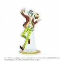 【グッズ-スタンドポップ】KING OF PRISM 10th ANNIVERSARY×サンリオキャラクターズ アクリルスタンド20/高田馬場ジョージ×ポムポムプリンの画像