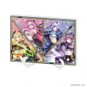 【グッズ-ボード】白猫プロジェクト アクリルアートボード(A5サイズ)01/A(公式イラスト)の画像