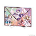 【グッズ-ボード】白猫プロジェクト アクリルアートボード(A5サイズ)03/C(公式イラスト)の画像