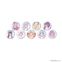 【グッズ-バッチ】白猫プロジェクト 缶バッジ19/ゆめカワイイver. ブラインド(全9種)(グラフアートイラスト)の画像