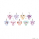 【グッズ-キーホルダー】白猫プロジェクト アクリルキーホルダー10/ゆめカワイイver. ブラインド(全9種)(グラフアートイラスト)の画像