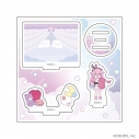 【グッズ-スタンドポップ】白猫プロジェクト アクリルスタンドプレート01/ミトラ ゆめカワイイver.(グラフアートイラスト)の画像