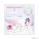 【グッズ-スタンドポップ】白猫プロジェクト アクリルスタンドプレート04/シルファ ゆめカワイイver.(グラフアートイラスト)の画像