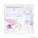 【グッズ-スタンドポップ】白猫プロジェクト アクリルスタンドプレート06/ファリエ ゆめカワイイver.(グラフアートイラスト)の画像