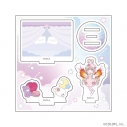 【グッズ-スタンドポップ】白猫プロジェクト アクリルスタンドプレート07/ヴィレータ ゆめカワイイver.(グラフアートイラスト)の画像
