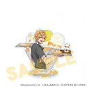 【グッズ-スタンドポップ】ヒプノシスマイク SANRIO NAKAYOKU EDIT アクリルスタンド29/伊弉冉 一二三×コロコロクリリン(コラボイラスト)の画像