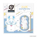 【グッズ-スタンドポップ】18TRIP アクリルスタンドプレート02/ましろの画像