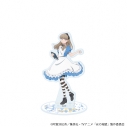 【グッズ-スタンドポップ】氷の城壁 アクリルスタンド09/氷川小雪 アリスver.(描き下ろしイラスト)の画像