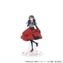 【グッズ-スタンドポップ】氷の城壁 アクリルスタンド14/栗木桃香 アリスver.(描き下ろしイラスト)の画像