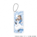 【グッズ-小物入れ】氷の城壁 スライド式小物ケース01/氷川小雪 アリスver.(描き下ろしイラスト)の画像