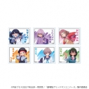 【グッズ-カード】グリッドマンユニバース アクリルカード32/たいむすりっぷver. ブラインド(全6種)(描き下ろしイラスト)の画像