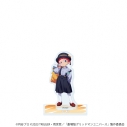 【グッズ-スタンドポップ】グリッドマンユニバース アクリルスタンド58/飛鳥川ちせ たいむすりっぷver.(描き下ろしイラスト)の画像