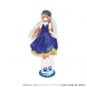 【グッズ-スタンドポップ】お隣の天使様にいつの間にか駄目人間にされていた件2 アクリルスタンド23/椎名真昼 星空ネイビー×ゴールドver.(描き下ろしイラスト)の画像