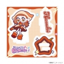 【グッズ-スタンドポップ】おジャ魔女どれみにょん アクリルスタンドプレート02/はづき(公式イラスト)の画像