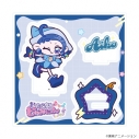 【グッズ-スタンドポップ】おジャ魔女どれみにょん アクリルスタンドプレート03/あいこ(公式イラスト)の画像
