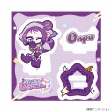 【グッズ-スタンドポップ】おジャ魔女どれみにょん アクリルスタンドプレート04/おんぷ(公式イラスト)の画像