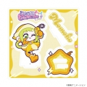 【グッズ-スタンドポップ】おジャ魔女どれみにょん アクリルスタンドプレート05/ももこ(公式イラスト)の画像