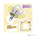 【グッズ-スタンドポップ】おジャ魔女どれみにょん アクリルスタンドプレート06/ハナ(公式イラスト)の画像