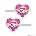 【グッズ-ヘアバンド】おジャ魔女どれみにょん 前髪クリップ2個セット01/どれみ(公式イラスト)の画像