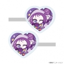【グッズ-ヘアバンド】おジャ魔女どれみにょん 前髪クリップ2個セット04/おんぷ(公式イラスト)の画像