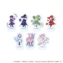 【グッズ-スタンドポップ】コードギアス 反逆のルルーシュ アクリルぷちスタンド04/トレーディング(全7種)(グラフアートイラスト)の画像