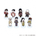 【グッズ-スタンドポップ】TVアニメ『日本三國』 アクリルぷちスタンド01/ブラインド(全8種)(グラフアートイラスト)の画像