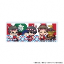 【グッズ-置きもの】黒子のバスケ コレクションボトル25/誠凛B 祭りver.(ミニキャライラスト)の画像
