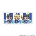 【グッズ-置きもの】黒子のバスケ コレクションボトル26/海常 祭りver.(ミニキャライラスト)の画像