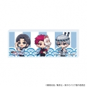 【グッズ-置きもの】黒子のバスケ コレクションボトル30/洛山 祭りver.(ミニキャライラスト)の画像