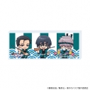 【グッズ-置きもの】黒子のバスケ コレクションボトル31/霧崎第一 祭りver.(ミニキャライラスト)の画像