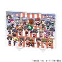 【グッズ-ボード】黒子のバスケ アクリルアートボード(A5サイズ)02/祭りver. 集合デザイン(ミニキャライラスト)の画像