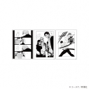 【グッズ-複製原画】GANGSTA. REPLICA GENGA 3枚セット01/A(公式イラスト)の画像