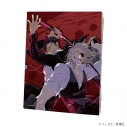【グッズ-ボード】GANGSTA. キャンバスボード01/ウォリック&ニコラス(公式イラスト)の画像