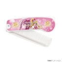 【グッズ-化粧雑貨】スイートプリキュア♪魔法つかいプリキュア! 折りたたみコーム04/キュアメロディ&キュアミラクルの画像