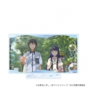 【グッズ-スタンドポップ】TVアニメ『透明な夜に駆ける君と、目に見えない恋をした。』 アクリルスタンド03/C(場面写イラスト)の画像