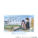 【グッズ-スタンドポップ】TVアニメ『透明な夜に駆ける君と、目に見えない恋をした。』 アクリルスタンド04/D(場面写イラスト)の画像