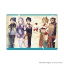 【グッズ-カードケース】幻想水滸伝 STAR LEAP キャラクリアケース02/集合デザインの画像
