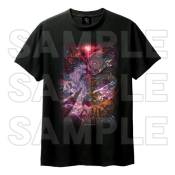 グッズ-Tシャツ】グランブルーファンタジー GBVSR Tシャツ（アバタール 