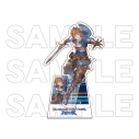 【グッズ-スタンドポップ】グランブルーファンタジー GBVSR コマンド表風アクリルスタンド(グラン)の画像
