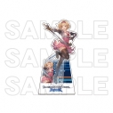 【グッズ-スタンドポップ】グランブルーファンタジー GBVSR コマンド表風アクリルスタンド(ジータ)の画像