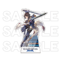 【グッズ-スタンドポップ】グランブルーファンタジー GBVSR コマンド表風アクリルスタンド(ランスロット)の画像