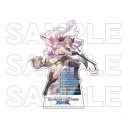 【グッズ-スタンドポップ】グランブルーファンタジー GBVSR コマンド表風アクリルスタンド(ナルメア)の画像