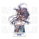 【グッズ-スタンドポップ】グランブルーファンタジー GBVSR コマンド表風アクリルスタンド(ユエル)の画像