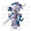 【グッズ-スタンドポップ】グランブルーファンタジー GBVSR コマンド表風アクリルスタンド(グリームニル)の画像