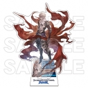 【グッズ-スタンドポップ】グランブルーファンタジー GBVSR コマンド表風アクリルスタンド(ルシファー)の画像