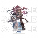 【グッズ-スタンドポップ】グランブルーファンタジー GBVSR コマンド表風アクリルスタンド(メグ)の画像