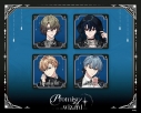 【グッズ-バッチ】魔法使いの約束 魔法使いの約束 スクエア缶バッジセット 東の国の画像