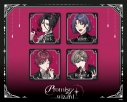 【グッズ-バッチ】魔法使いの約束 魔法使いの約束 スクエア缶バッジセット 西の国の画像