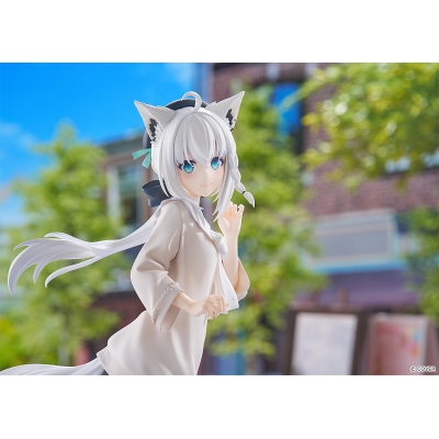 【美少女フィギュア】ホロライブプロダクション G.S.Collection 白上フブキ Date Style 私服衣装 Ver. 1/7 完成品フィギュア