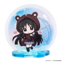 【グッズ-スタンドポップ】けいおん! ふわ雨シリーズ アクリルスタンド 秋山澪の画像